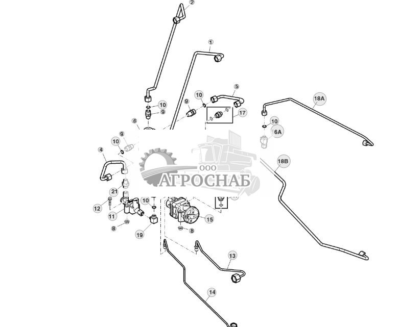 Air Brake Control Valve (For Region II) - ST809484 662.jpg